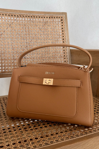 Сумка Big Star RR574056 Camel