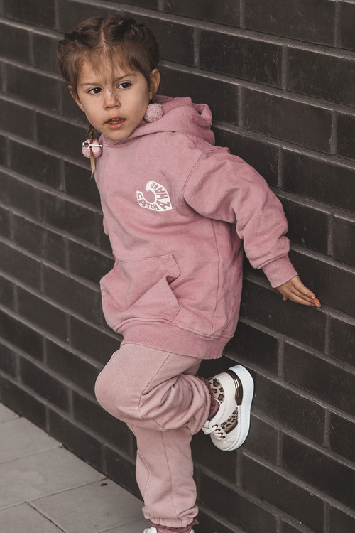 Шкіряне спортивне взуття Leopard White Trixie