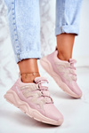 Жіноче спортивне взуття Big Star Pink GG274637