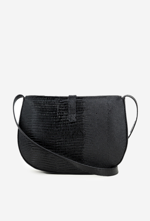 Кур'єрська Сумка з Малюнком NOBO BAG5780-M20 Чорна