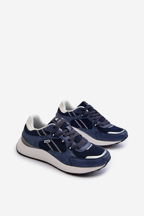 Чоловічі кросівки з Memory Foam System від Big Star NN174349 Beige