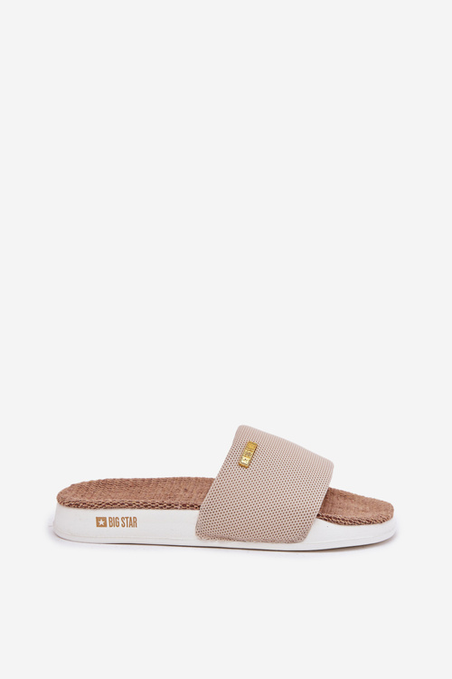 Жіночі Сандалі Big Star RR274A102 Бежеві