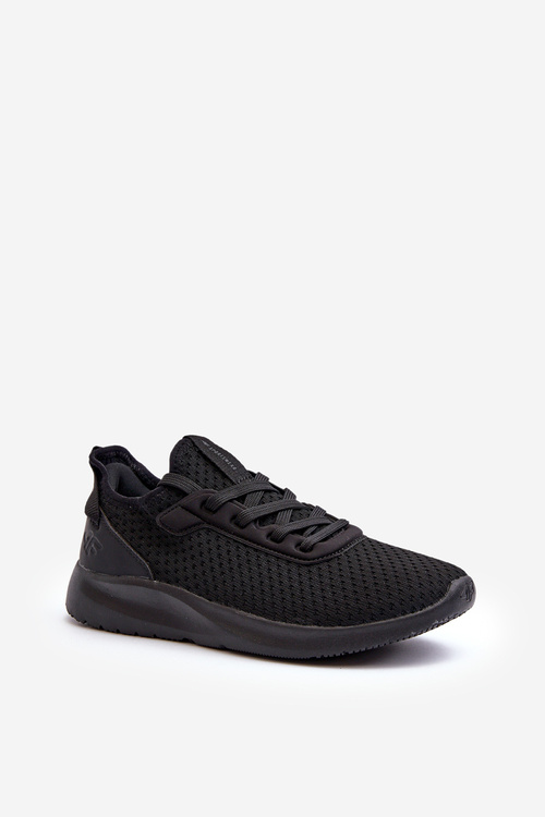 Жіночі спортивні кросівки 4F 4FRSS24FLOWF055 Чорні