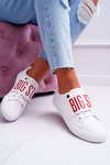 Жіночі кросівки Big Star білі EE274039