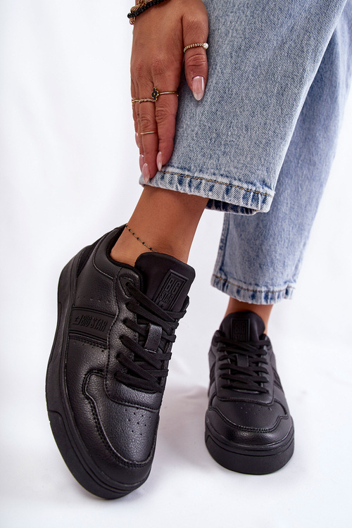 Спортивне взуття Big Star Low KK274258 Black