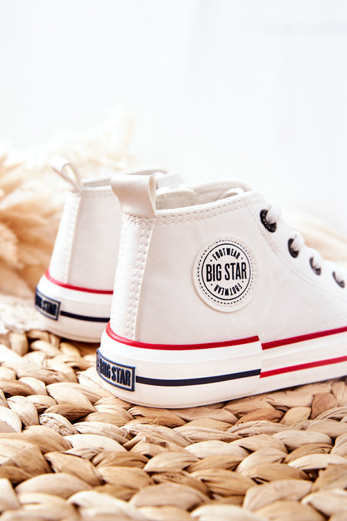 Кросівки дитячі BIG STAR II374004 Білі