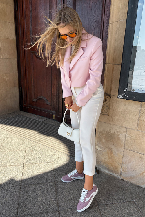 Жіночі Кросівки LEE LIAN WOMEN LOW 50251005.72G Фіолетові