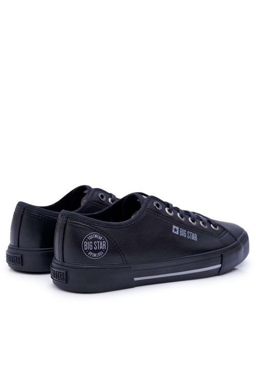 Чоловічі кросівки Big Star чорні FF174053