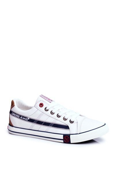 Чоловічі кросівки Cross Jeans White FF1R4042C