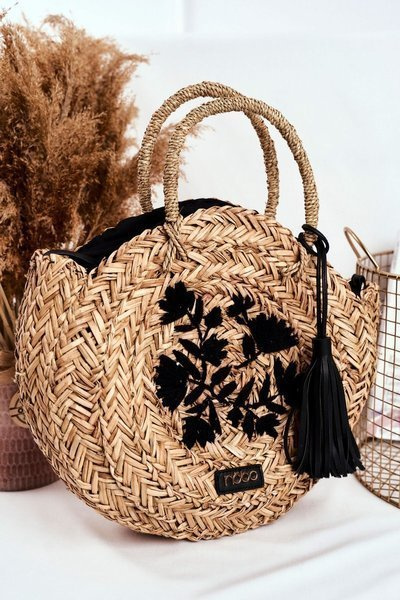 Жіноча пляжна сумка Seagrass Basket Nobo NBAG-XI0320-C020
