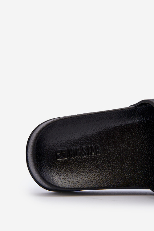 Чоловічі сандалі Big Star NN174649 Чорні