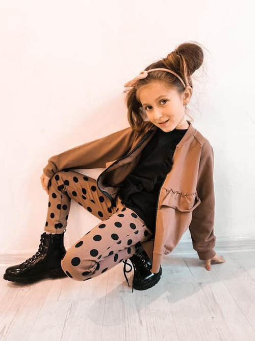 Чоботи дитячі теплі на блискавці лаковані сокол чорний