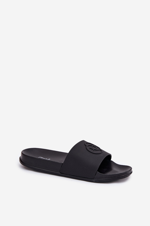 Легкі Жіночі Сандалі З Декоративним Тисненням Чорні Isarisa