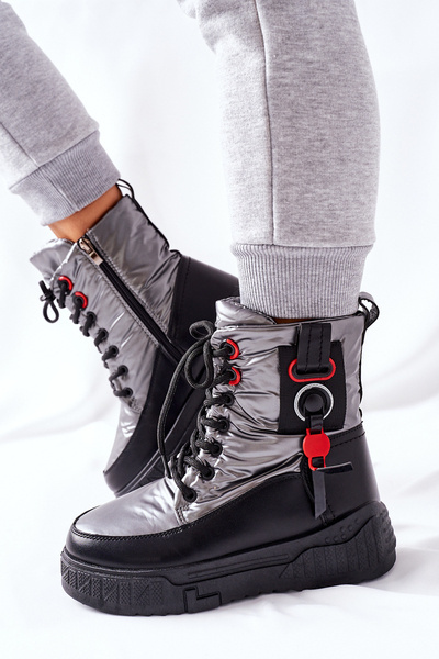 Жіночі снігові черевики Silver Cascia