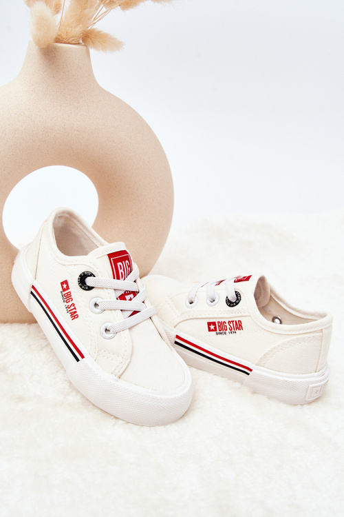 Сліпони Big Star JJ374165 Білі