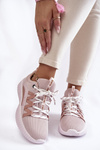 Жіноче спортивне взуття Big Star KK274058 Pink