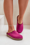 Жіночі кімнатні тапочки Fuchsia Inblu ED000018