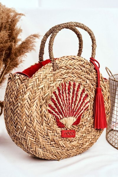 Жіноча пляжна сумка Seagrass Basket Nobo NBAG-XI0320-C005