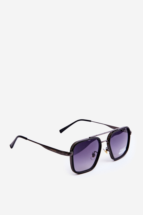 Жіночі сонцезахисні окуляри Pilot UV400 Чорні