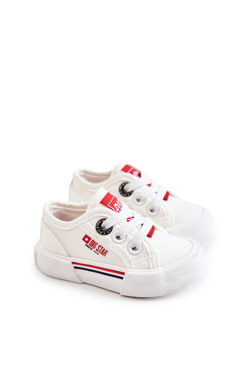 Кросівки дитячі Big Star JJ374160 Білі