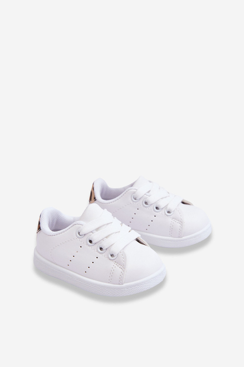 Дитяче спортивне взуття Leopard White Lanvi