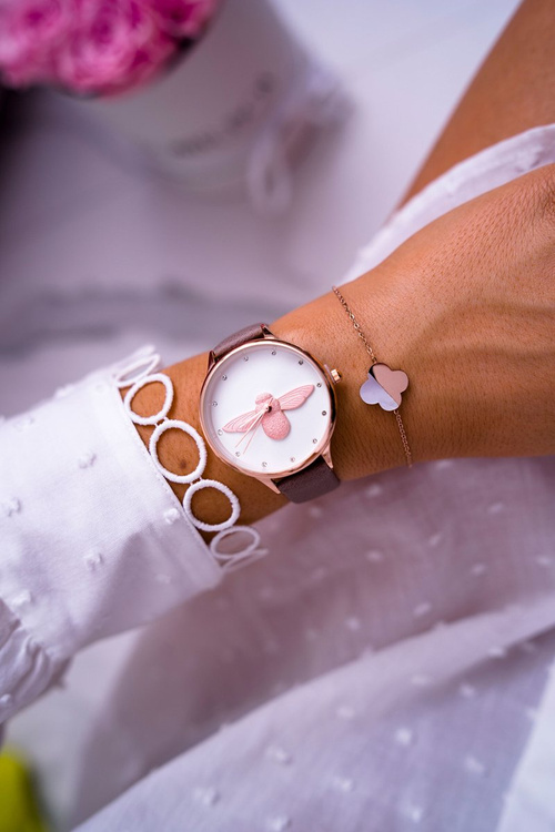 Жіночий годинник Michael John Coffee Ivaria