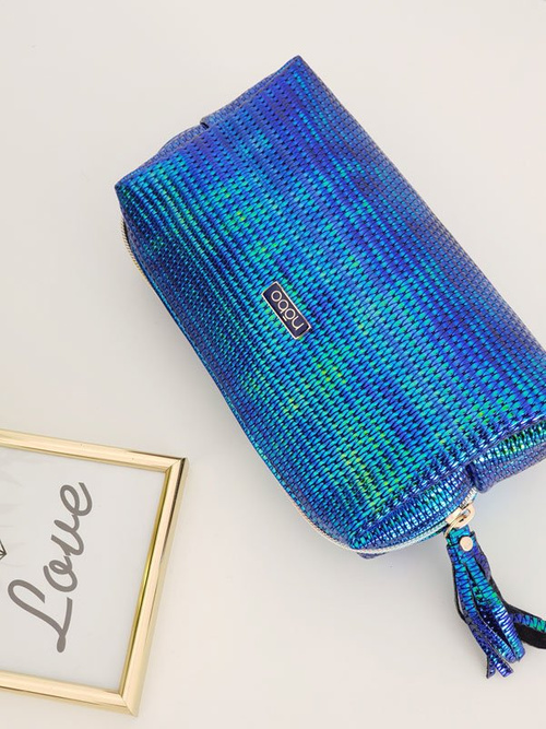 Косметичка жіноча Nobo NCOS-F041-C012 Petrol.