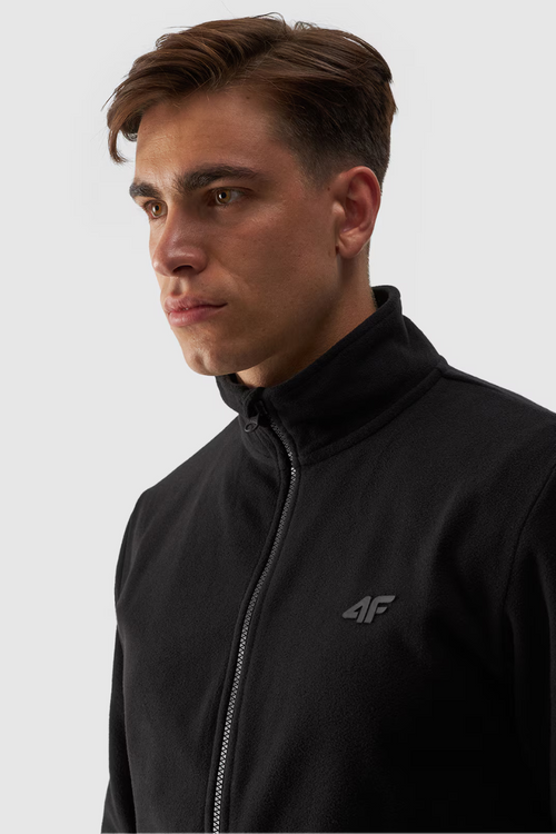 Чоловічі кросівки Polar Regular з коміром-стійкою чорний 4FWMM00TFLEM289-20S