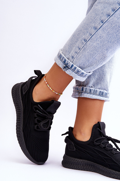 Жіночі сліпони Big Star LL274711 Чорні