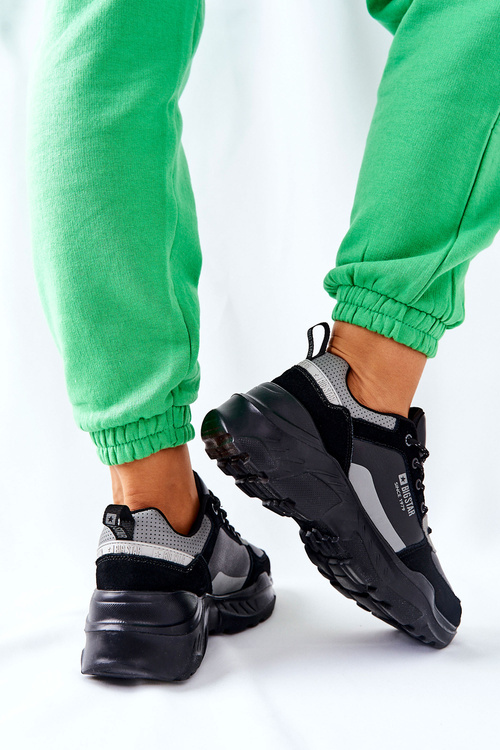 Спортивне взуття Кросівки Big Star II274285 Чорні