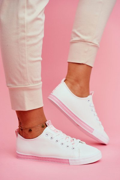 Жіночі кросівки Classic Pink Ville