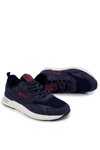 Чоловіче спортивне взуття Sneakers Big Star JJ174293 Navy blue