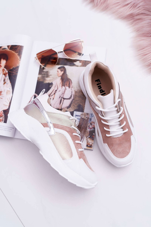 Спортивне жіноче взуття Pink Mindley