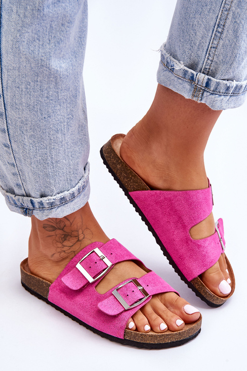 Жіночі сліпони Fuchsia Destino