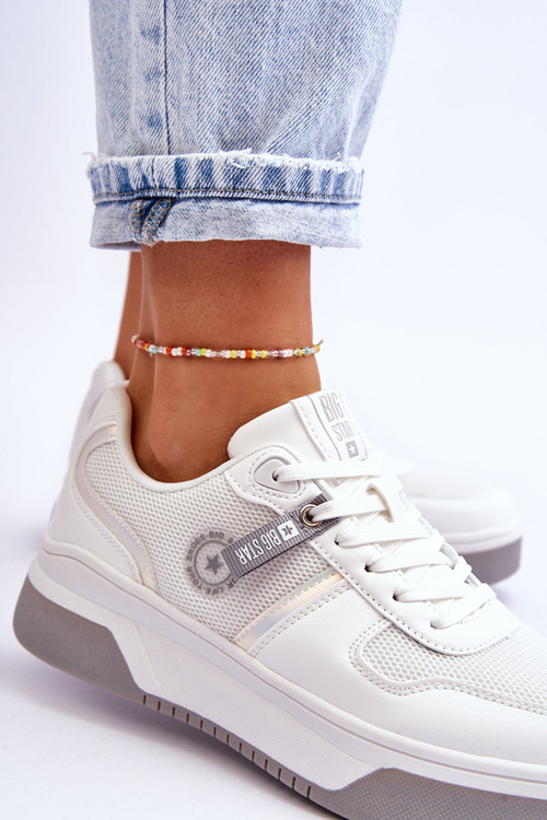 Класичні кросівки Memory Foam System Big Star LL274A024 Білі