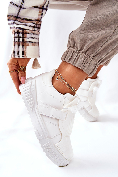 Жіноче спортивне взуття Кросівки White Dreams