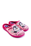 Жіночі домашні тапочки Penguins Inblu EC-81-023 Pink