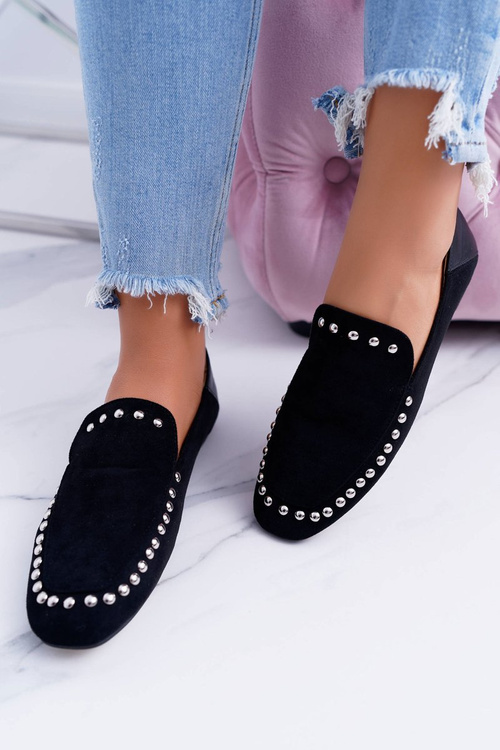 Жіноча балерина Lu Boo Black Lords із Jets Planta