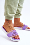 Жіночі спортивні тапочки Violet Sunrise