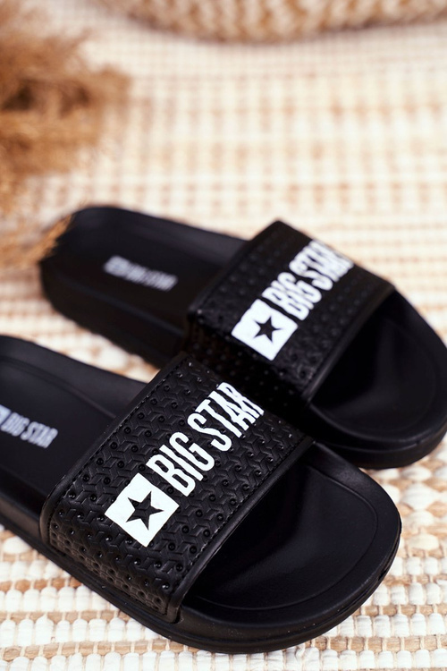 Дитячі повзунки Big Star Quilted Black GG374800