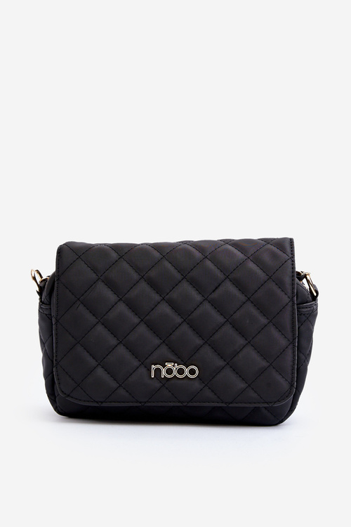 Стегана сумка NOBO NBAG-R3171-C020 чорна