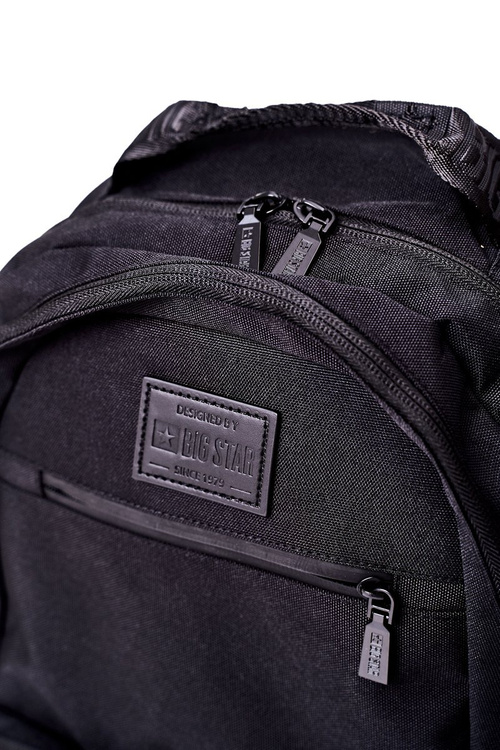 Рюкзак Big Star HH574200 Black