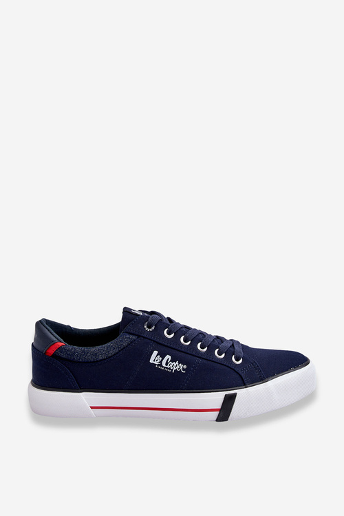 Чоловічі кросівки Lee Cooper LCW-23-31-1833M темно-синій
