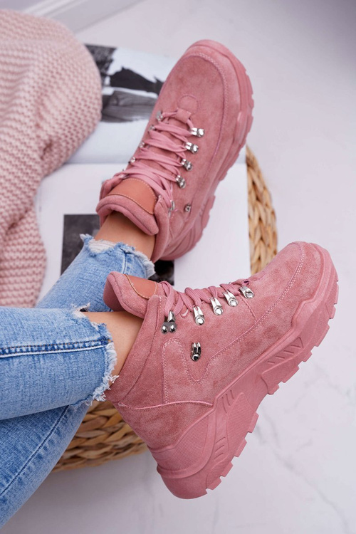 Жіночі спортивні туфлі Pink Unreal