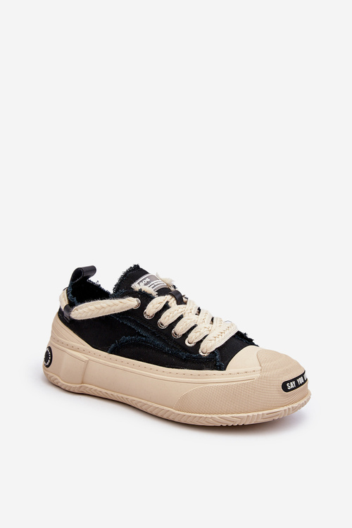 Жіночі кросівки GOE NN2N4061 Чорні