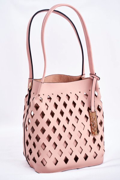 Жіноча сумка Nobo Shopper Bag Pink NBAG-I3690-C004