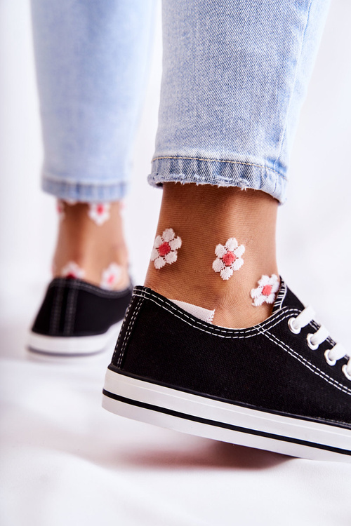 Жіночі класичні кросівки Black Be Mine