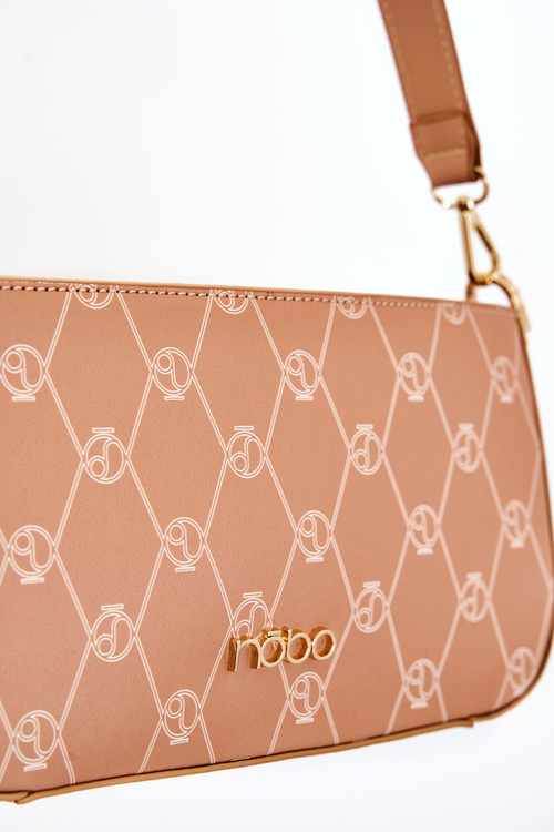 Маленька класична сумка NOBO M2220-C015 Beige