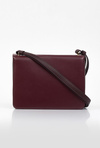 Жіноча сумочка Letter Bag Monnari Maroon BAG9280-M05