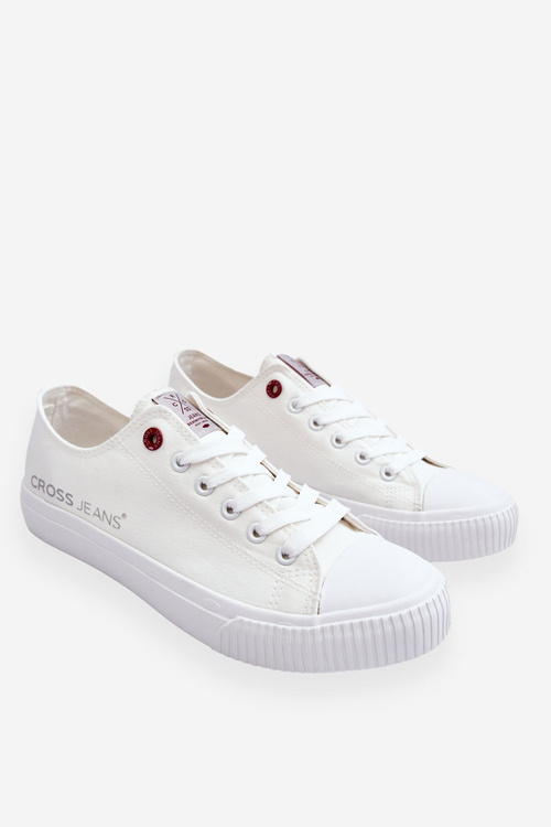 Чоловічі кросівки Cross Jeans LL1R4021 Білі